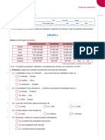 Ficha Avaliação1B