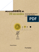 Astronomie en 30 Secondes by François Fressin