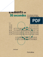 Éléments en 30 Secondes by Eric Scerri