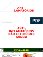 Anti Inflamatórios