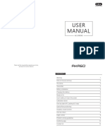 Akaso A21 Drone User Manual