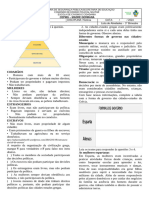 Diferentes Formas de Governo Nas Cidades-Estados Monarquia