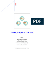 Pedra, Papel e Tesoura