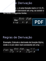 Derivadas