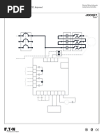 TD081015EN Wiring Schematic 1Ph LG HP Jockey Touch CEC 05-21-15