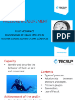 S02 Pressure Measurement