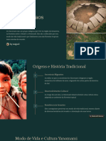 Introdução Aos Yanomami: by Miguel