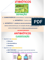 Tema 5. Antibioticos