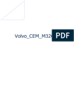 Volvo Cem m32c L