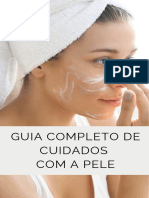 Guia Completo de Cuidados Com A Pele