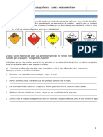 LISTA DE EXERCÍCIOS Lab