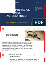 11 - La Interpretacion Del A.J