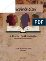 Escrevivencias e Ensino de Sociologia Maio 2024