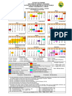 Calendario 2024 5º CPM Foz