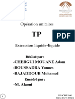 Rapport TP Extraction 