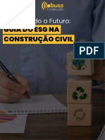 Guia Do Esg Na Construção Civil