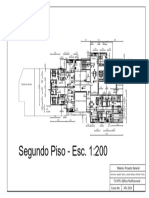 Segundo Piso - LAM - Proyecto General