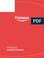 Codigo de Conduta Frimesa v05