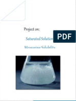 Chemistry Project File