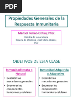 Inmunidad Innata y Adaptativa 2018 2019.