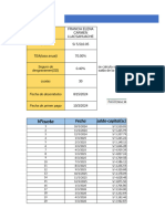 Plan Pagos