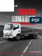 Camion Isuzu Inpr75lkl5vaypen