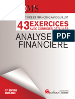 Analyse Financière