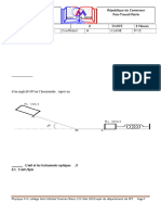 Examen Blanc PC Cosa