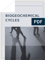 Biogeochemical Series Portfolio