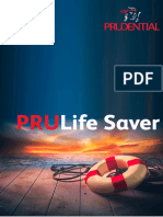 PRULife Saver 11-08-2022