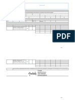 Certificado de Disponibilidad Presupuestal Comprobante