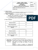 Lab 6 Recristalizacion