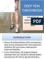 Deepveinthrombosis 190110155613