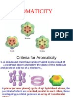 Aromaticity 2019