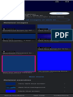 Dark Blue Screen - Google Search