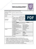 PRÁCTICA 4 AISLAMIENTO Y CONTEO DE MICROORGANISMOS DEL SUELO Fundamentos de Microbiologia