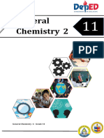 Lesson 9 Laboratory Procedures in Determining Concentration of Solutions