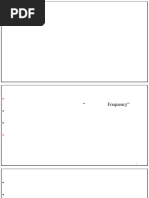 L3 - Frequency Response and Resonance in RLC Circuits