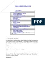 Curso Sobre Metastock