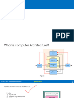 Introduction of CA