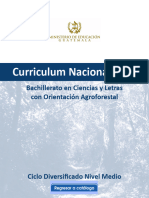 CNB - CCLL - Agroforestal