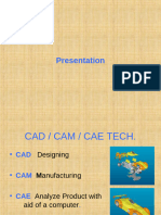 1 Main CAD