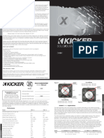 Kicker 2007 - Solox - 18 - Manual 2