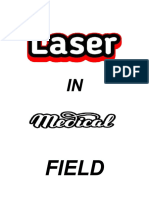 Laser in Medical Field