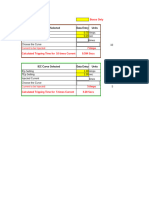 ### ### Ip Setting 0.70 Amps ### TP Setting 0.20 Sec ### Injected Current Times ### Choose The Curve 10