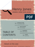 Henry Jones