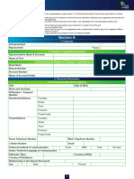 Claims Forms - New