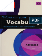 Work On Your Vocabulary C1 - Advanced (Collins) (Z-Library)