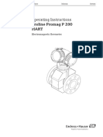 P 200 Manual