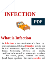 Infection